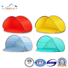 High Quality Sun Protection Portable Folding Beach Tent